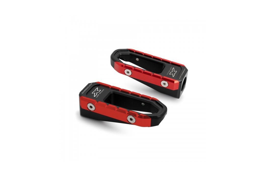 Barracuda Footpeg Kit