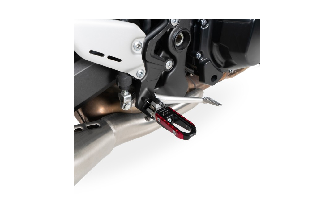 Barracuda Footpeg Kit