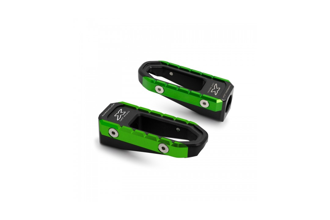 Barracuda Footpeg Kit