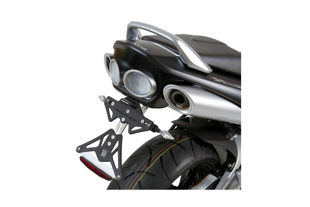 Kennzeichenhalter Suzuki GSR600