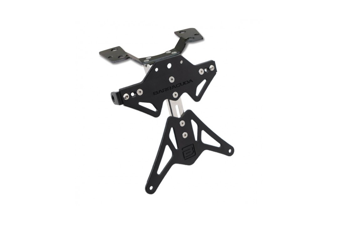 Kennzeichenhalter SUZUKI GSX-R1000 2005-08