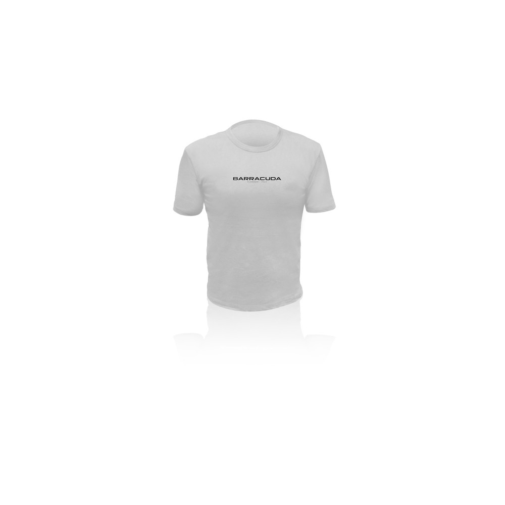 Barracuda T-Shirt weiss