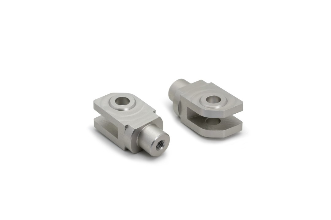 Barracuda Footpeg Bracket