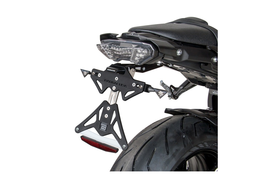 Kennzeichenhalter Yamaha MT10