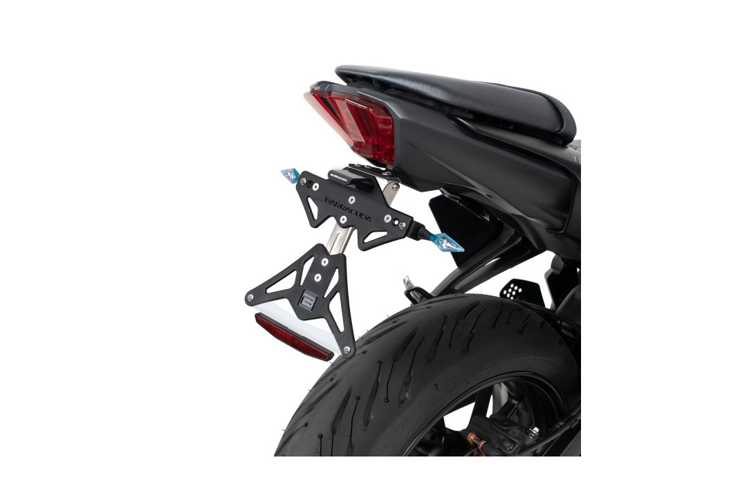Kennzeichenhalter Yamaha MT-07