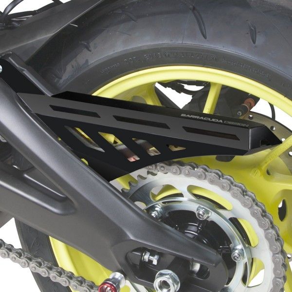 Barracuda Motorrad Kettenschutz Yamaha MT09 17-