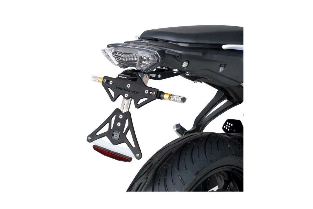 Kennzeichenhalter Yamaha Tracer 700