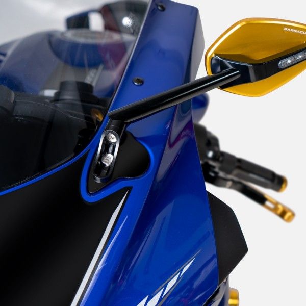 Spiegeladapter Yamaha R6 2017 - 2018