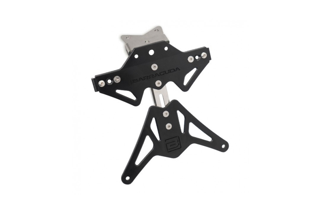 Kennzeichenhalter Yamaha T-MAX 530 2012-2016