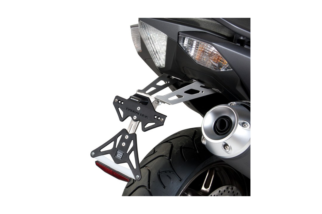 Kennzeichenhalter Yamaha T-MAX 530 2012-2016
