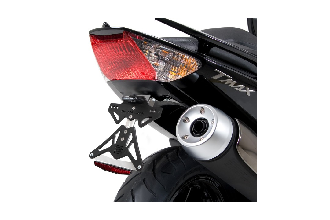 Kennzeichenhalter Yamaha T-MAX