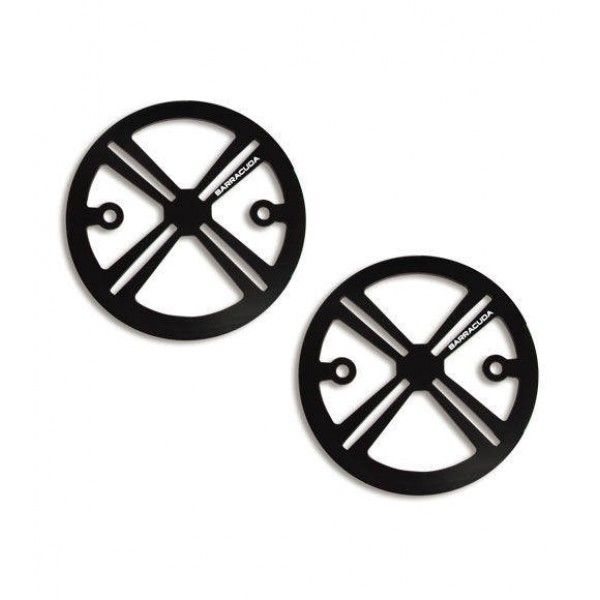 Barracuda Motordeckel-Cover Yamaha T-Max 08-16