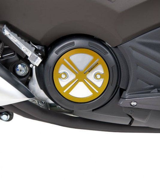 Barracuda Motordeckel-Cover Yamaha T-Max 08-16