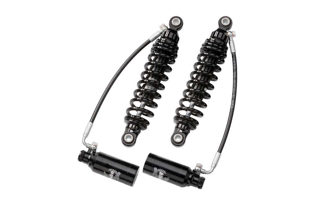 BITUBO Stoßdämpfer Motorrad Stereo