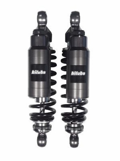 BITUBO Stoßdämpfer Motorrad Stereo
