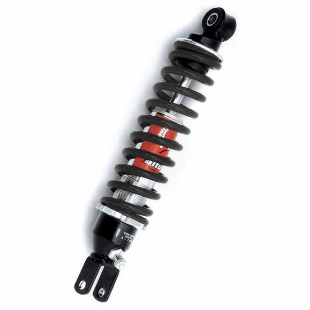 BITUBO Stoßdämpfer Scooter Mono schwarz