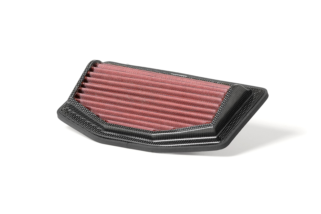 BMC Carbon Racing Luftfilter für Suzuki GSXR1000