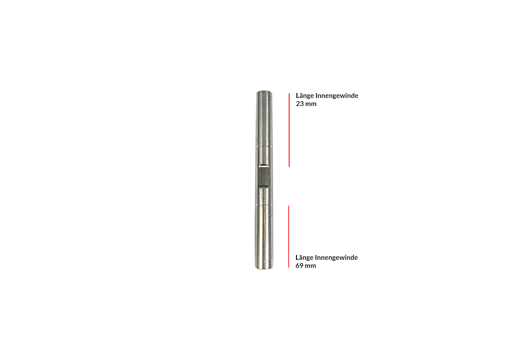 Cordona Schaltstange 99 mm