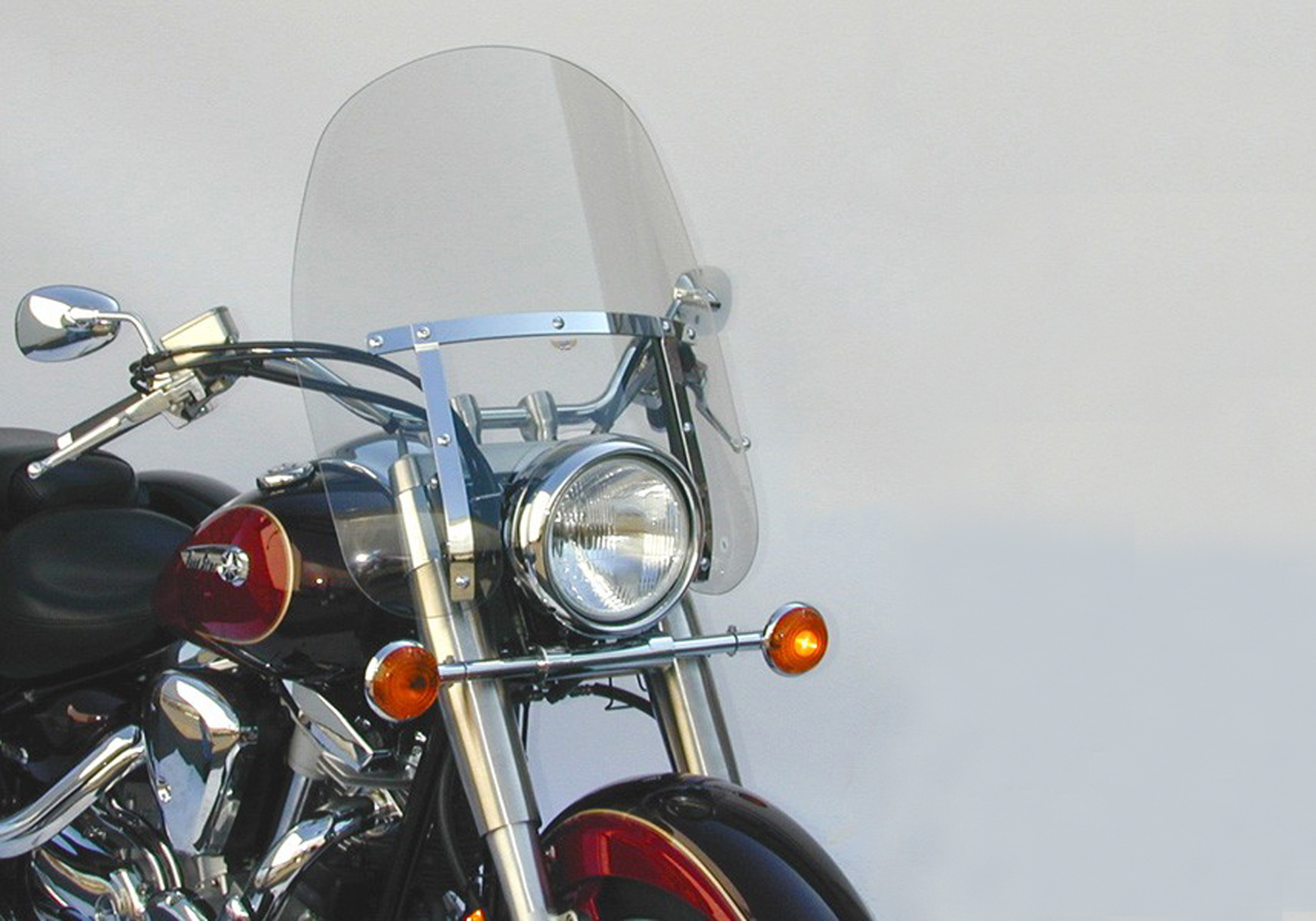 NATIONAL CYCLE Windshield Dakota