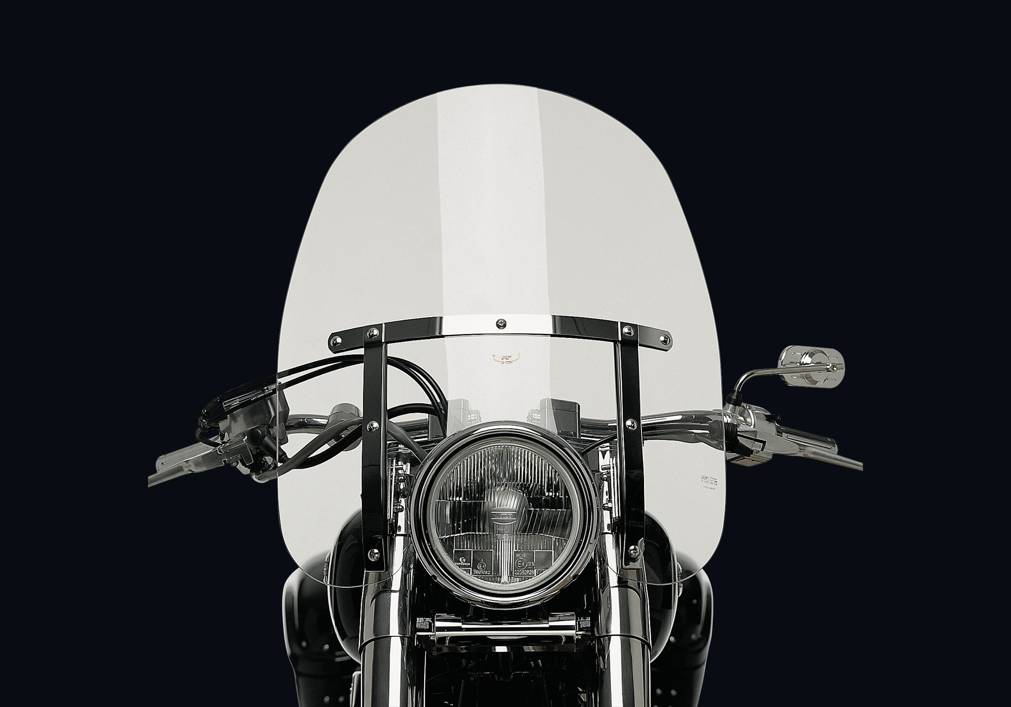 NATIONAL CYCLE Windshield Dakota