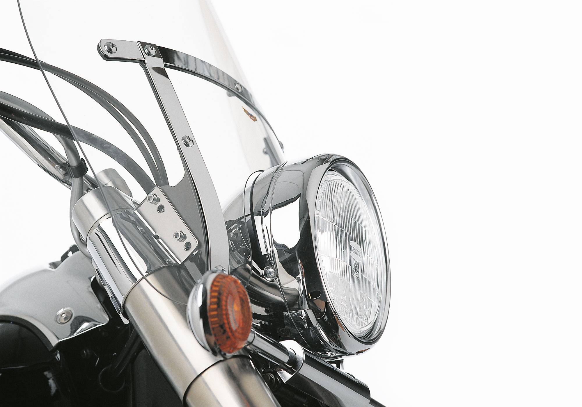 NATIONAL CYCLE Windshield Dakota