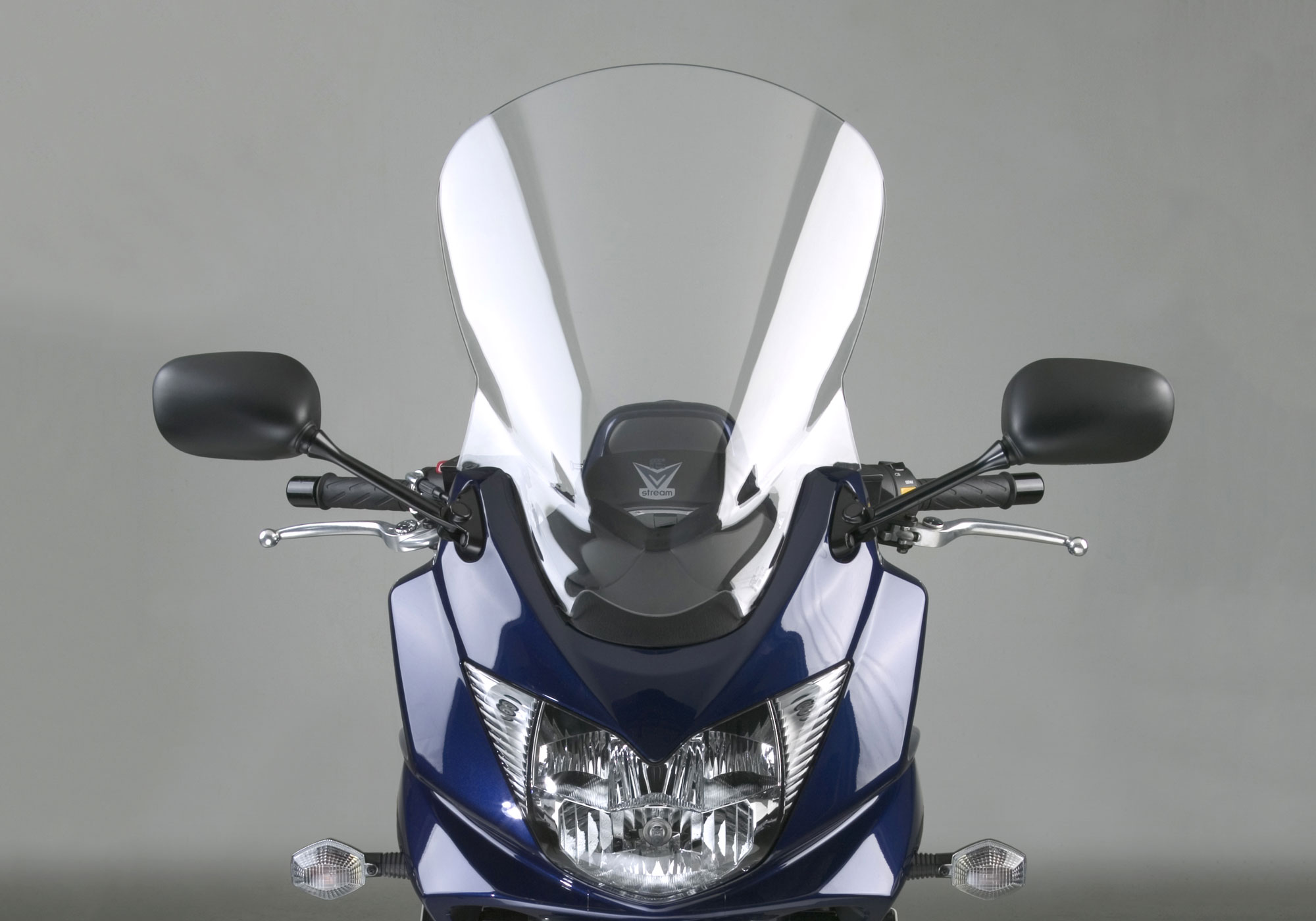 NATIONAL CYCLE Windshield VStream Touring