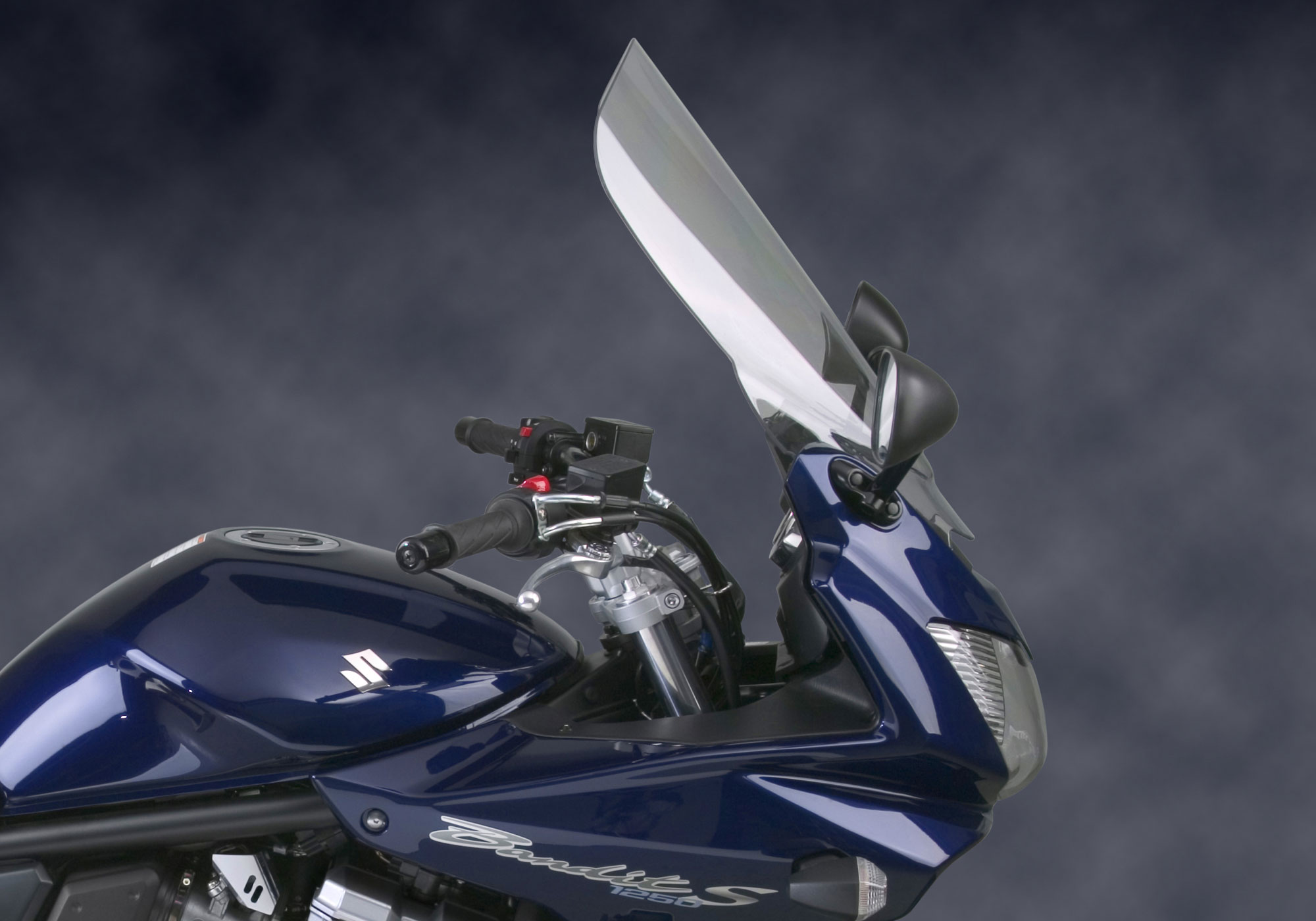 NATIONAL CYCLE Windshield VStream Touring