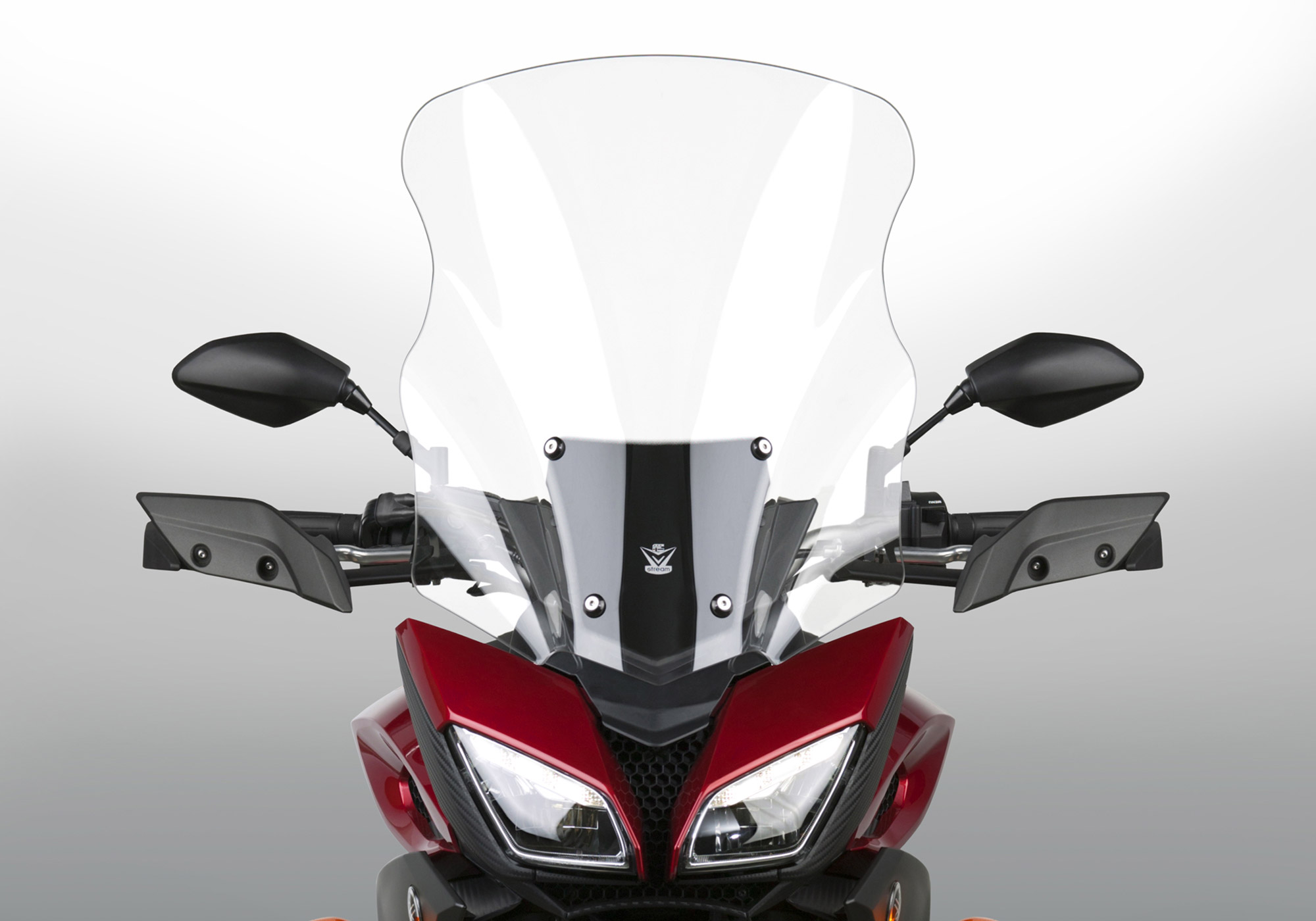NATIONAL CYCLE Windshield VStream Touring