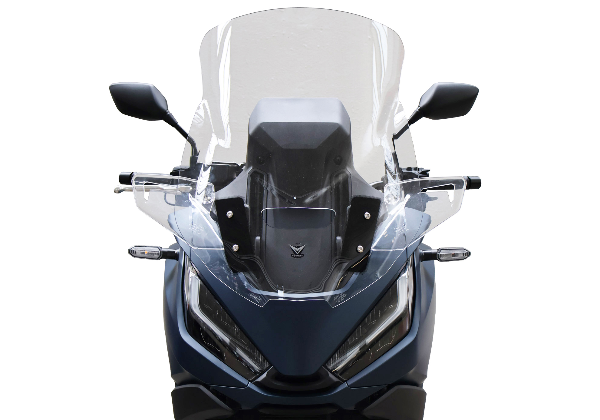 NATIONAL CYCLE Windshield VStream Touring