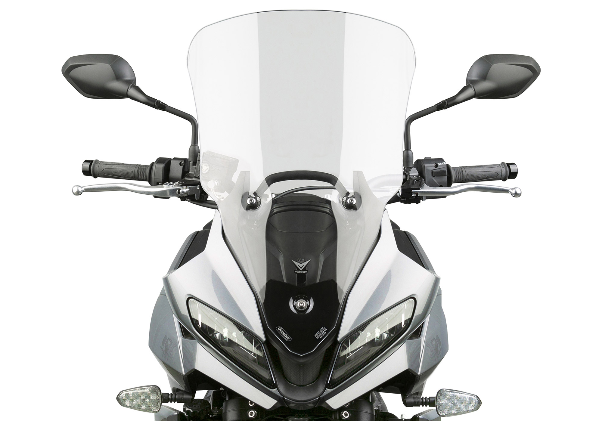 NATIONAL CYCLE Windshield VStream Touring