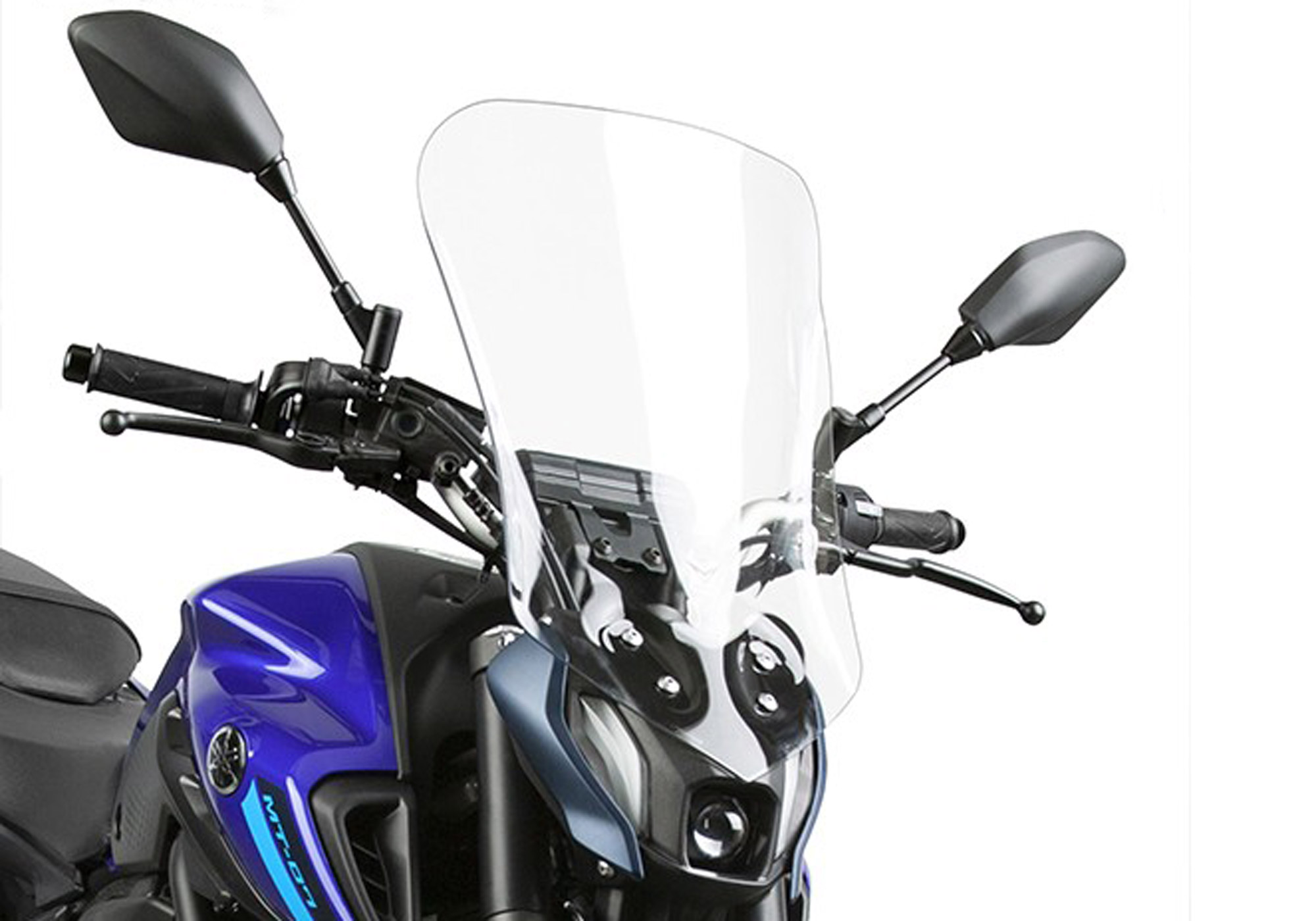 NATIONAL CYCLE Windshield VStream Touring