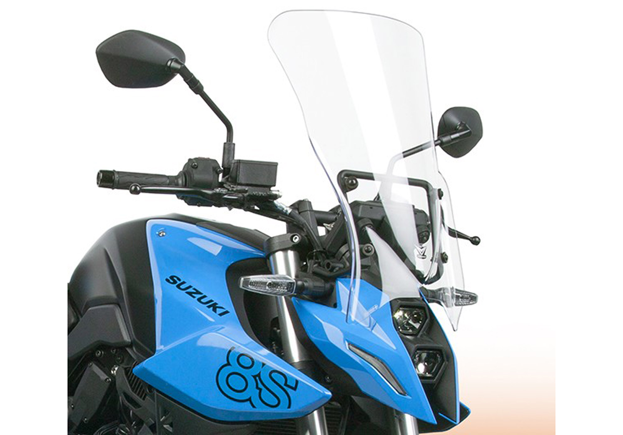 NATIONAL CYCLE Windshield VStream Touring