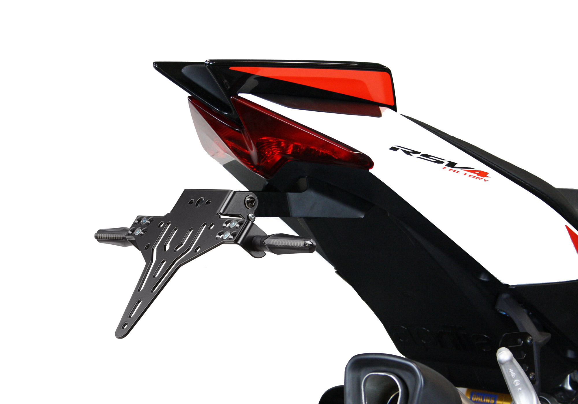 PROTECH Kennzeichenhalter