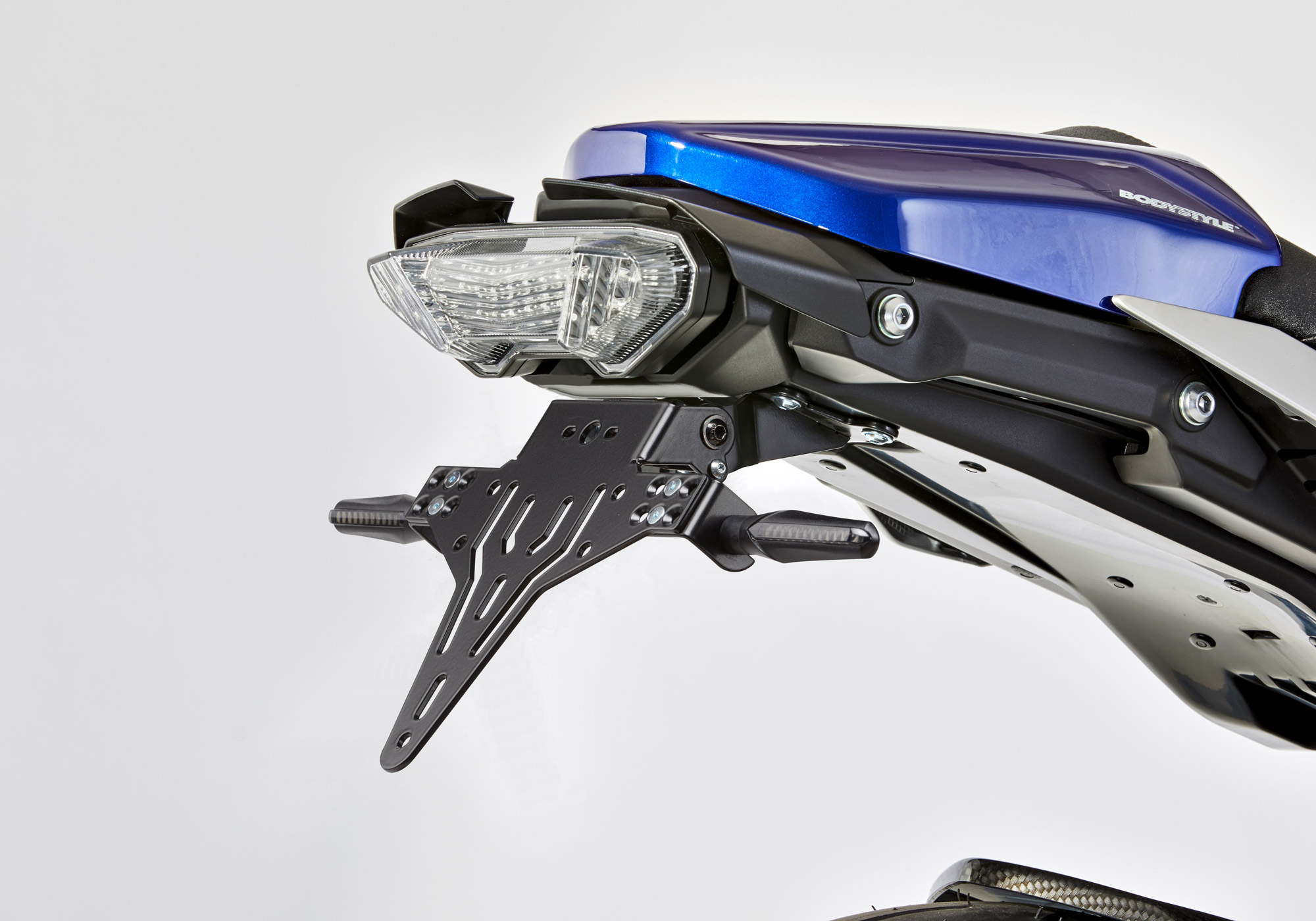 PROTECH Kennzeichenhalter
