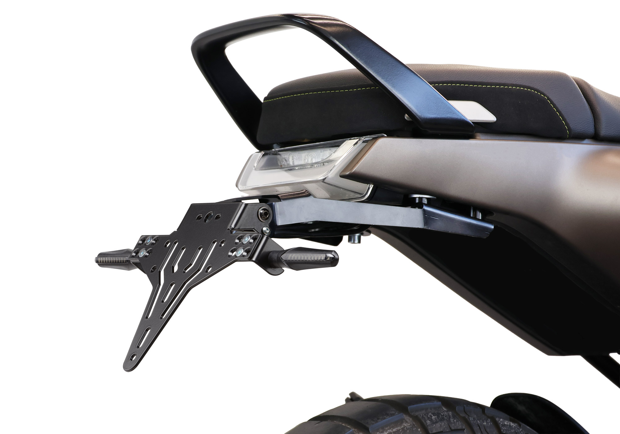 PROTECH Kennzeichenhalter