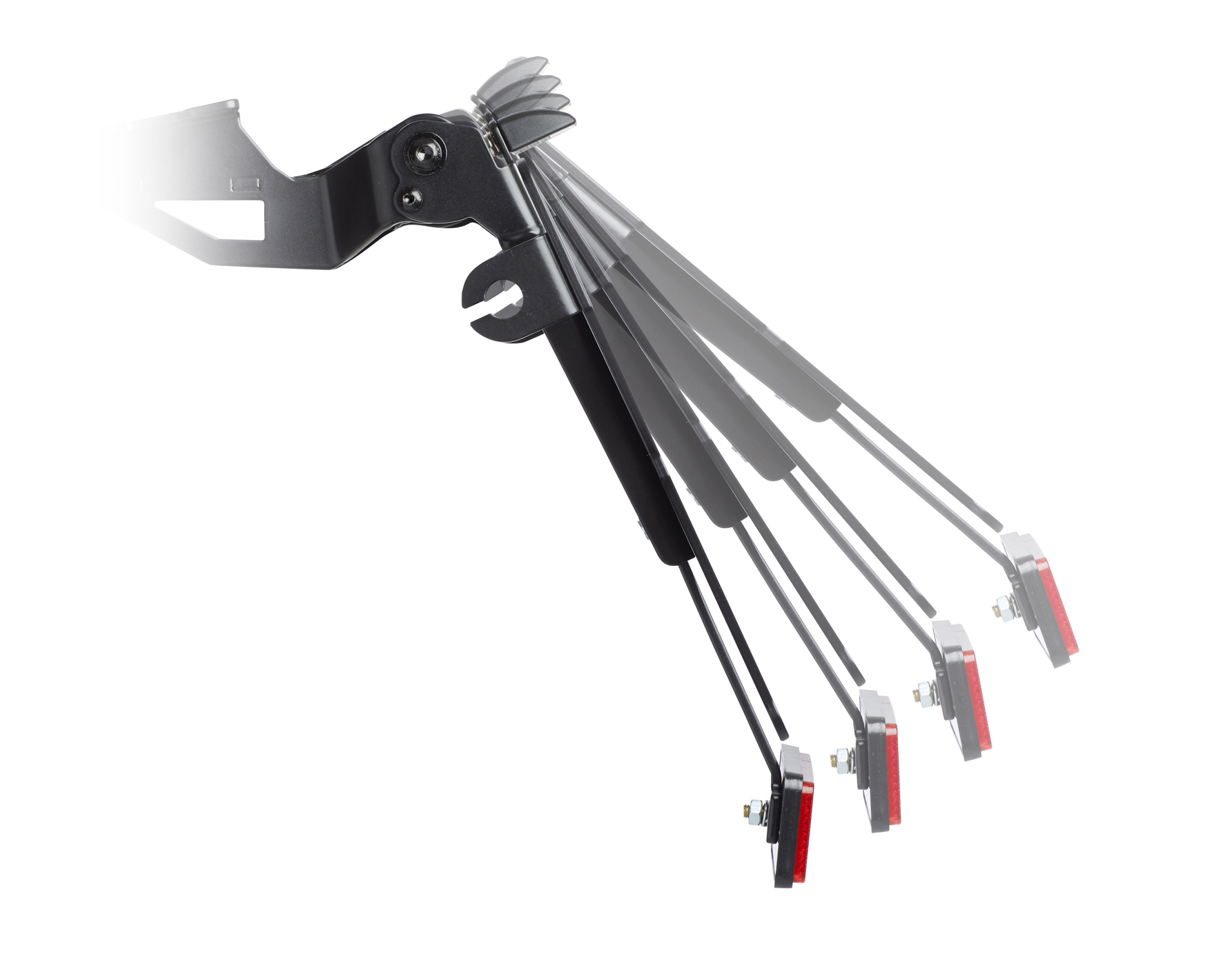 PROTECH Kennzeichenhalter