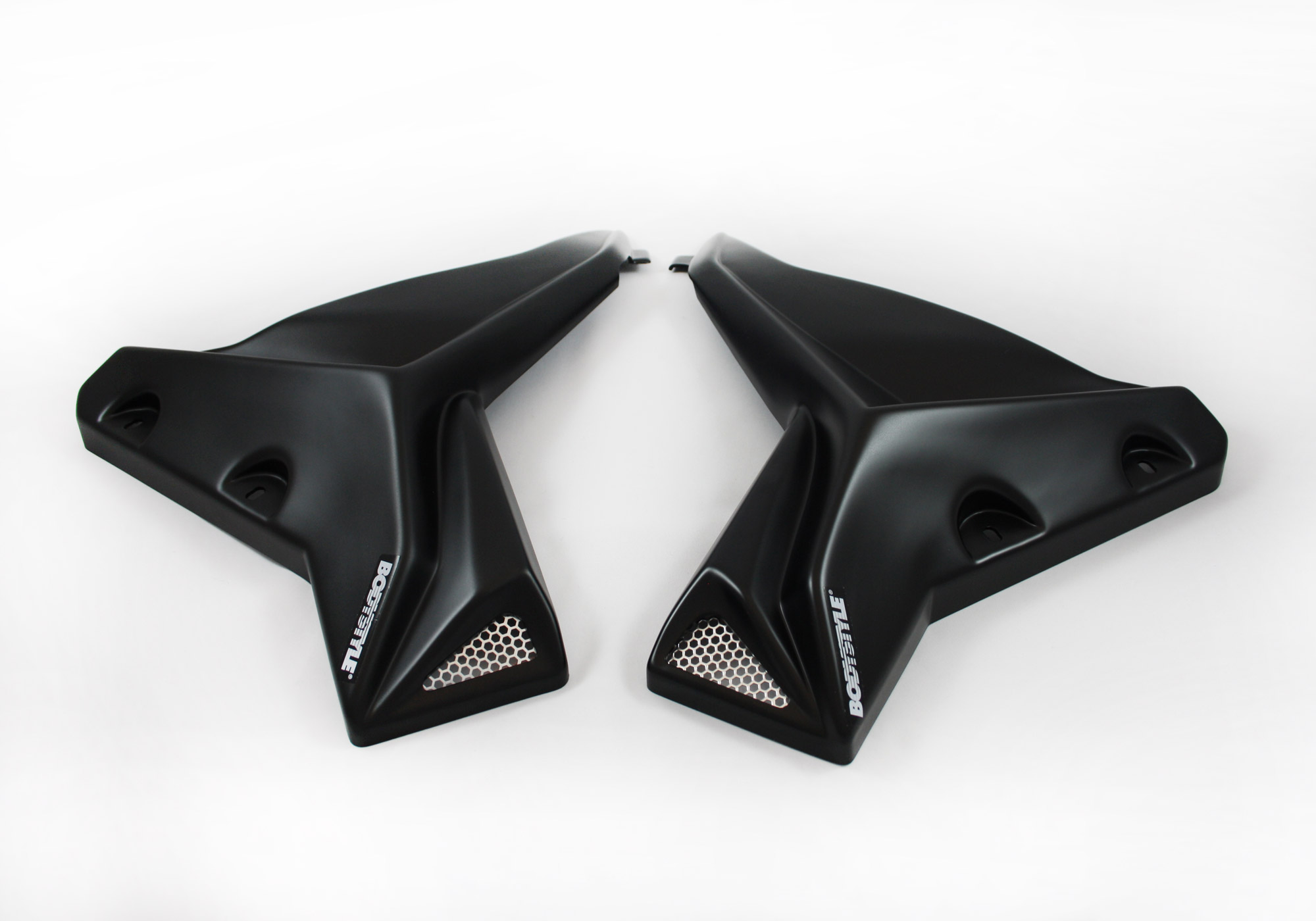 BODYSTYLE Kühlerseitenverkleidung
