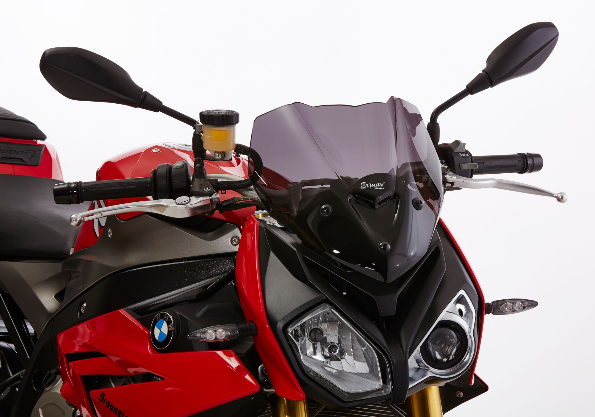 ERMAX Naked-Bike-Scheibe