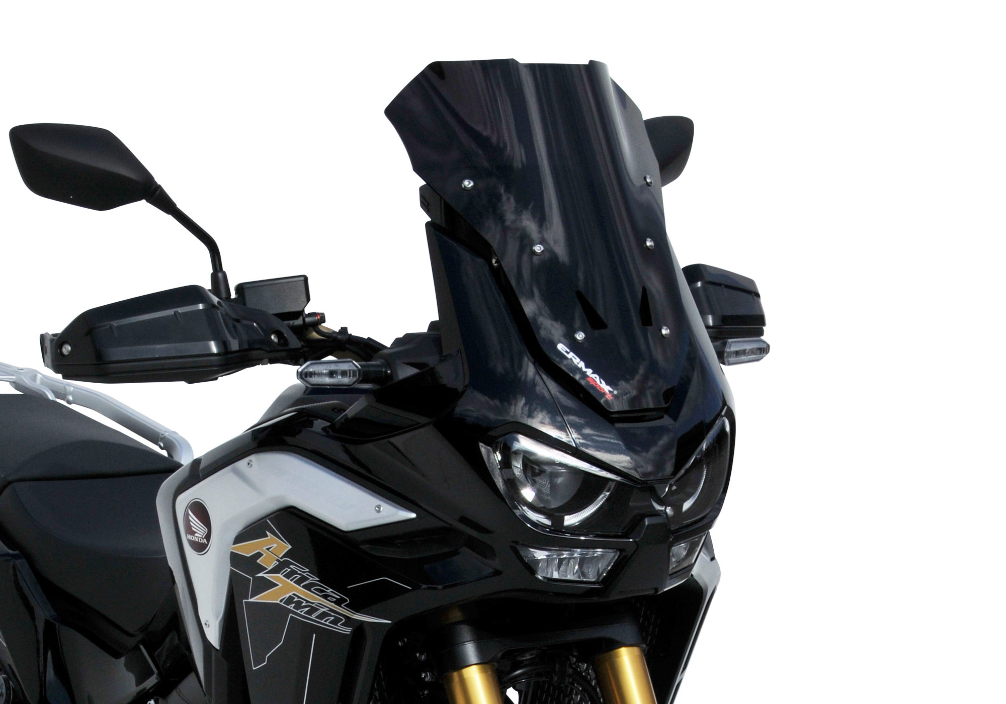 ERMAX Windschutzscheibe Sport