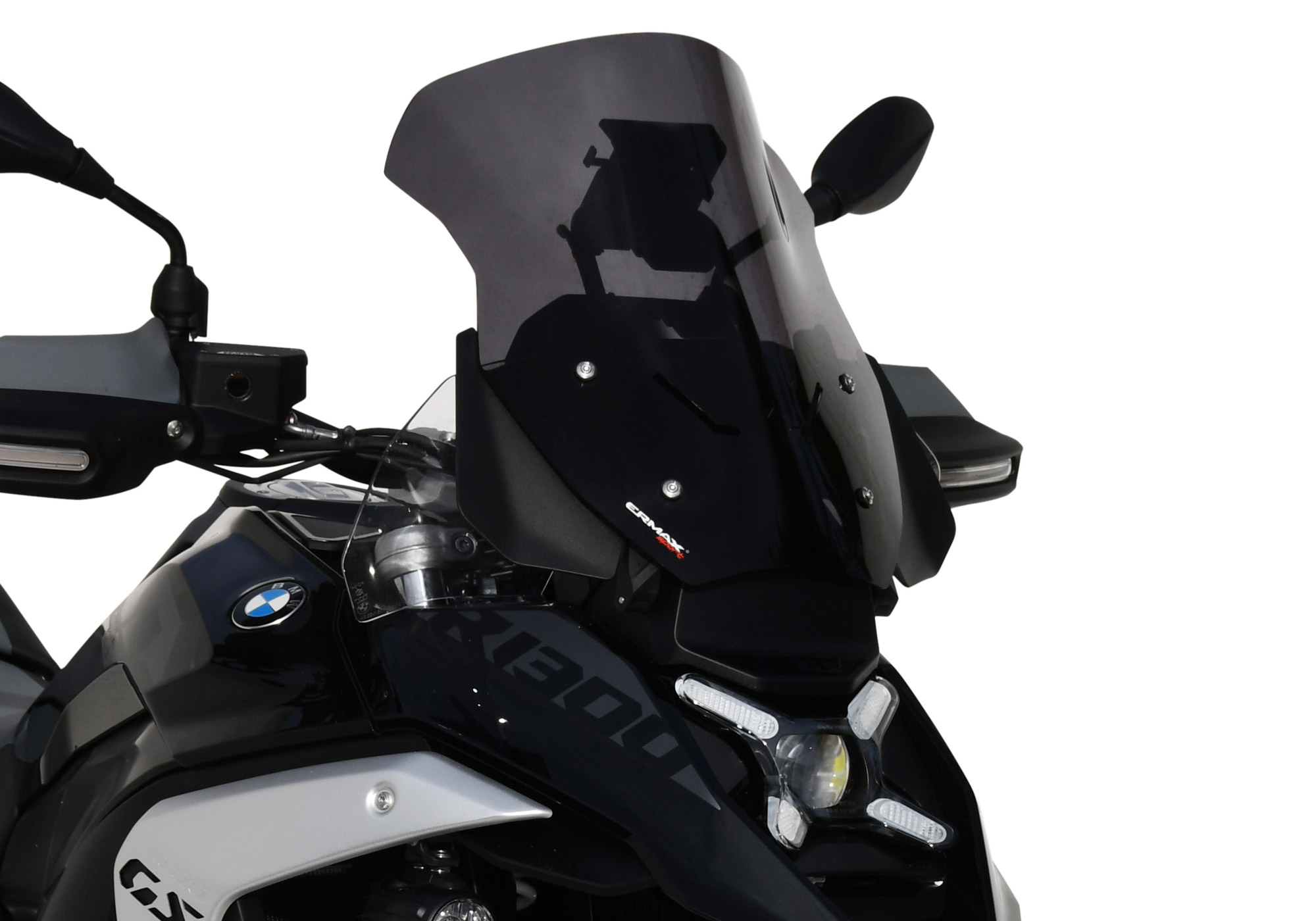 ERMAX Windschutzscheibe Sport
