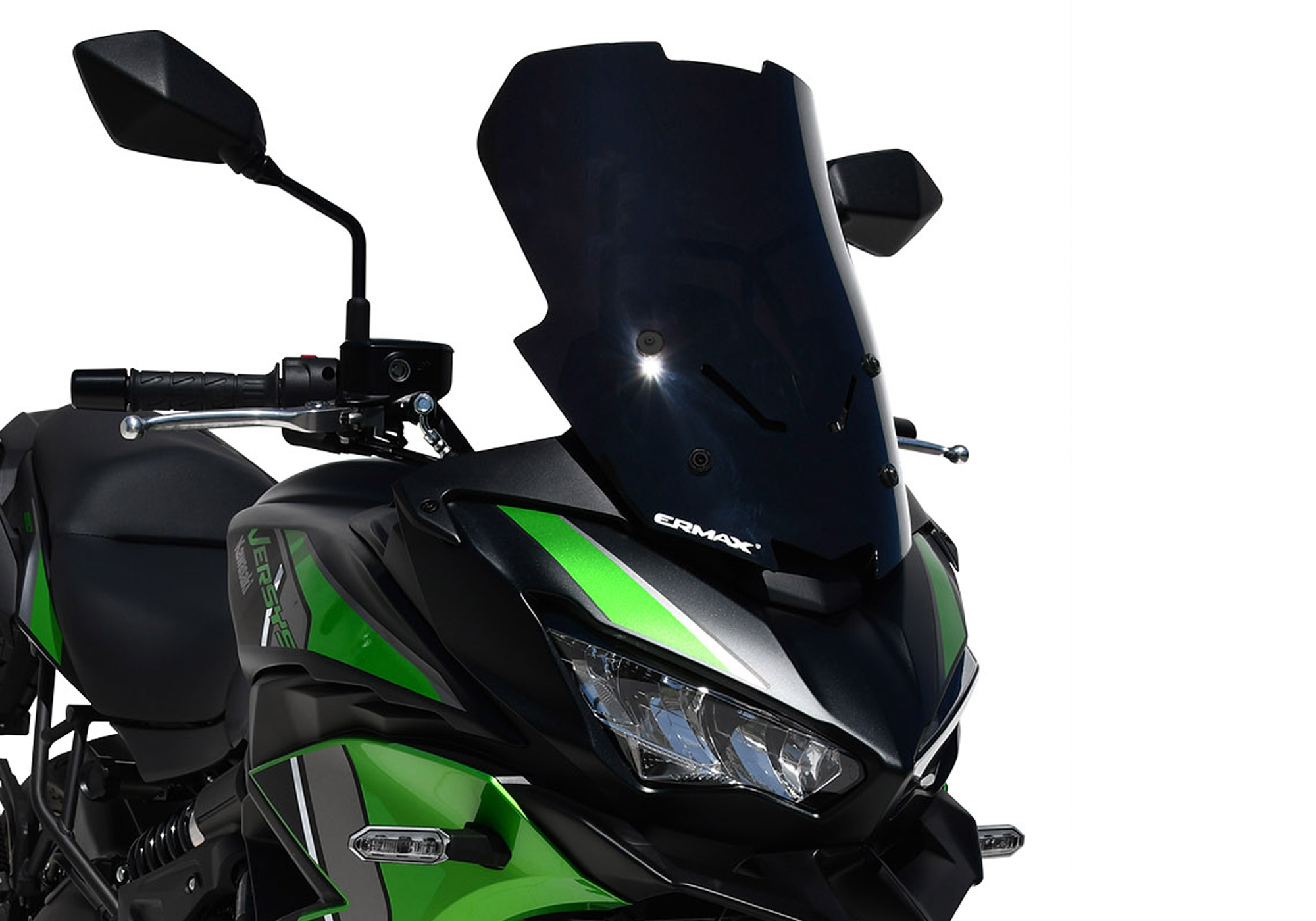 ERMAX Windschutzscheibe Sport
