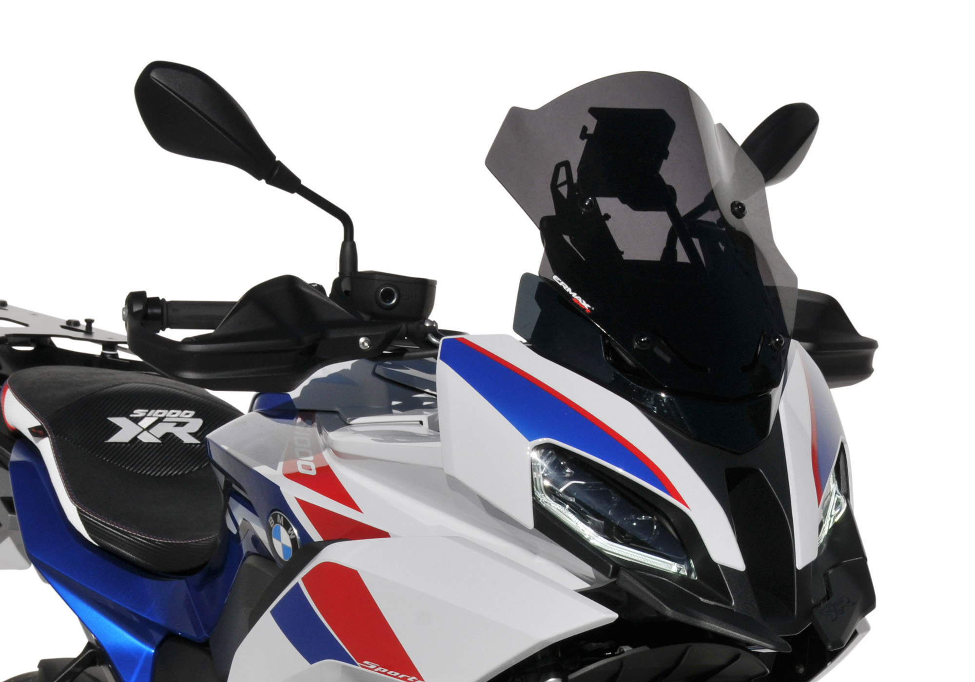 ERMAX Windschutzscheibe Sport