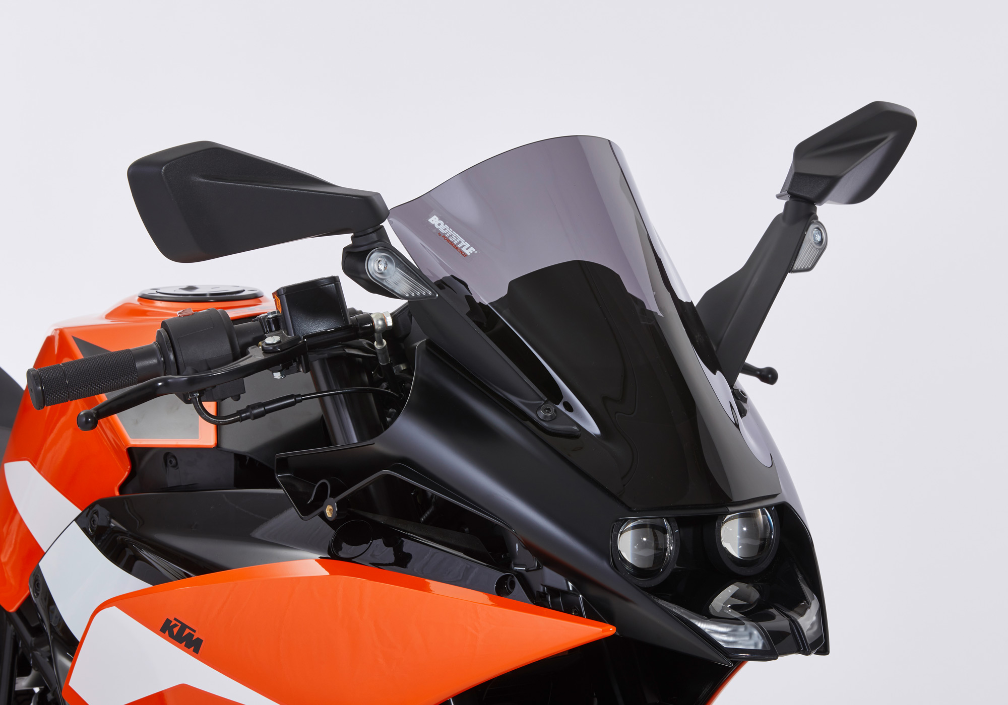 BODYSTYLE Racing Cockpitscheibe