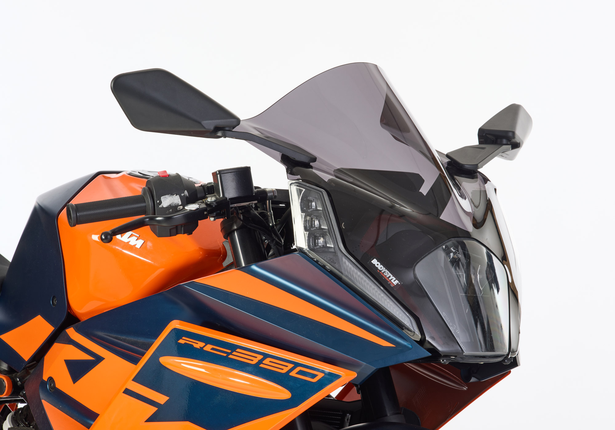 BODYSTYLE Racing Cockpitscheibe