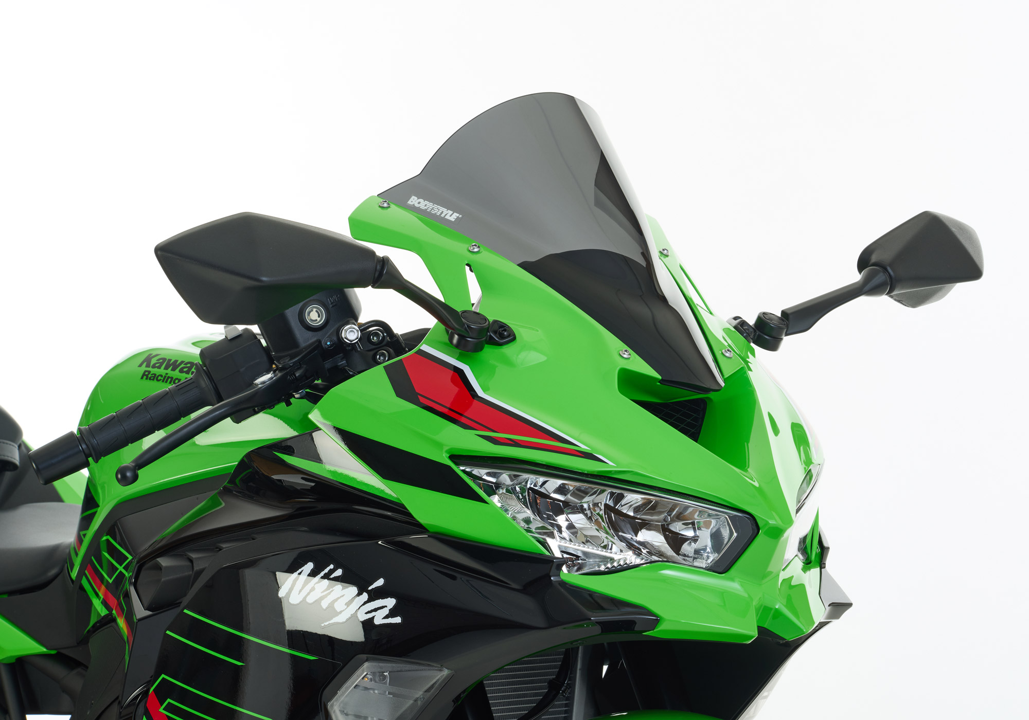 BODYSTYLE Racing Cockpitscheibe