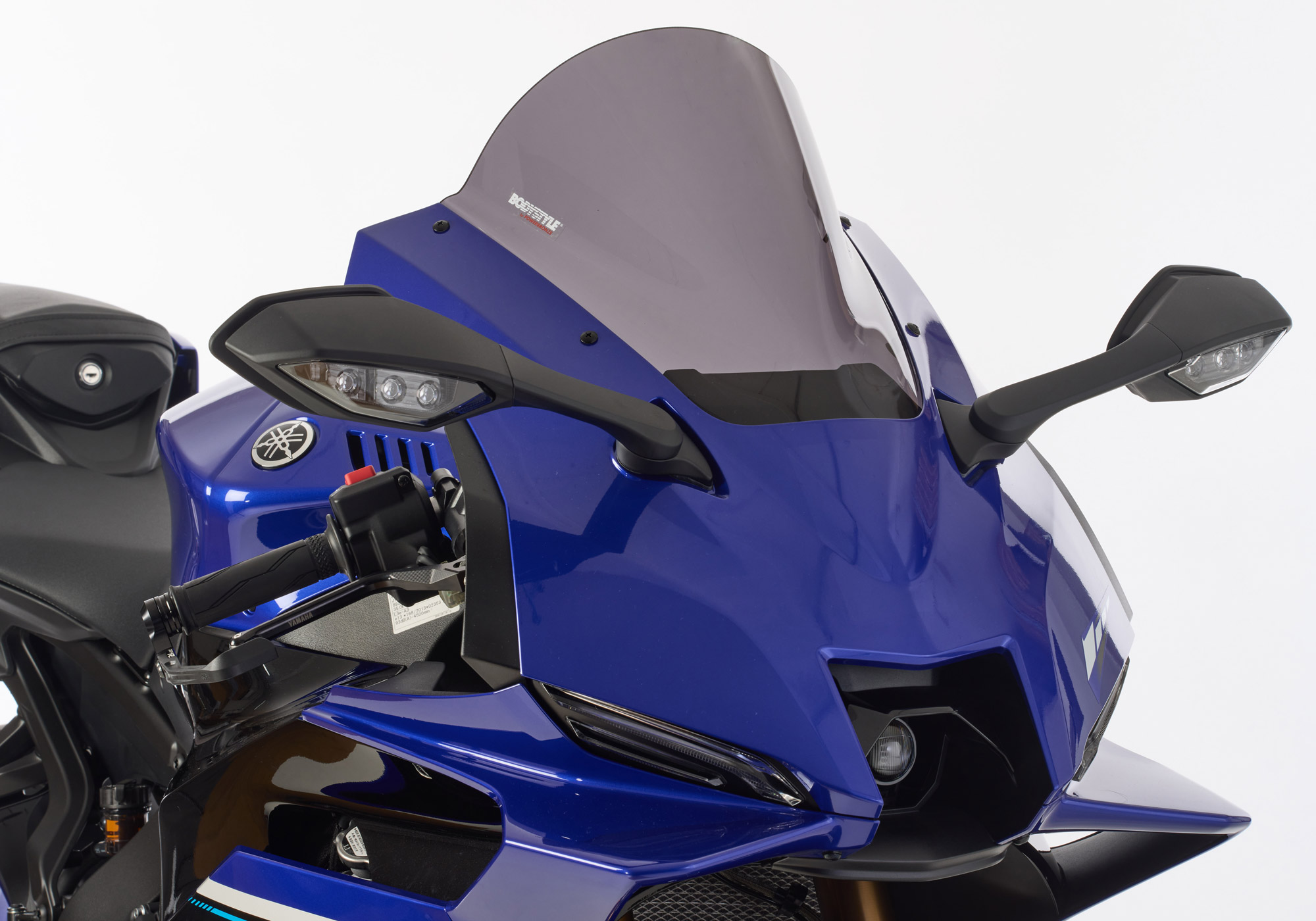 BODYSTYLE Racing Cockpitscheibe