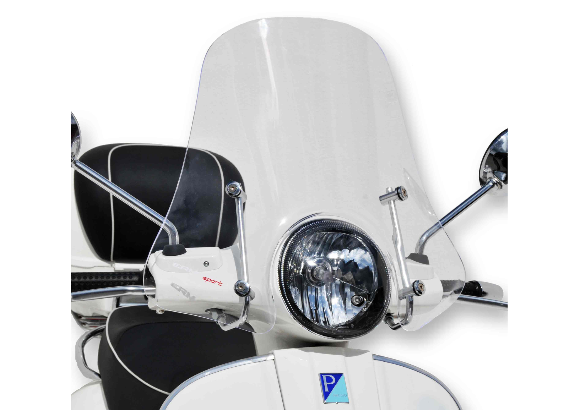 ERMAX Scooterscheibe Sportivo