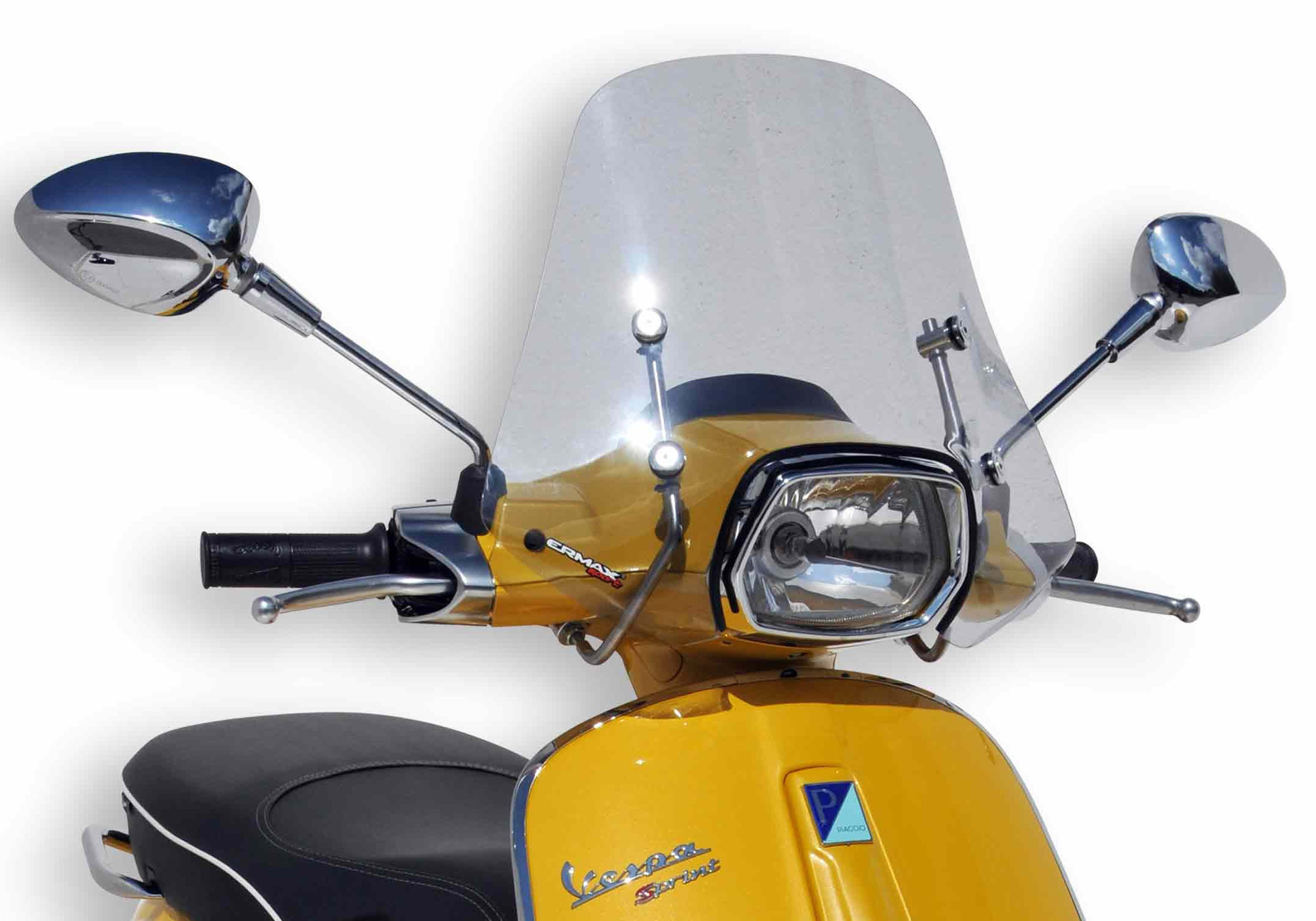 ERMAX Scooterscheibe Mini Sportivo