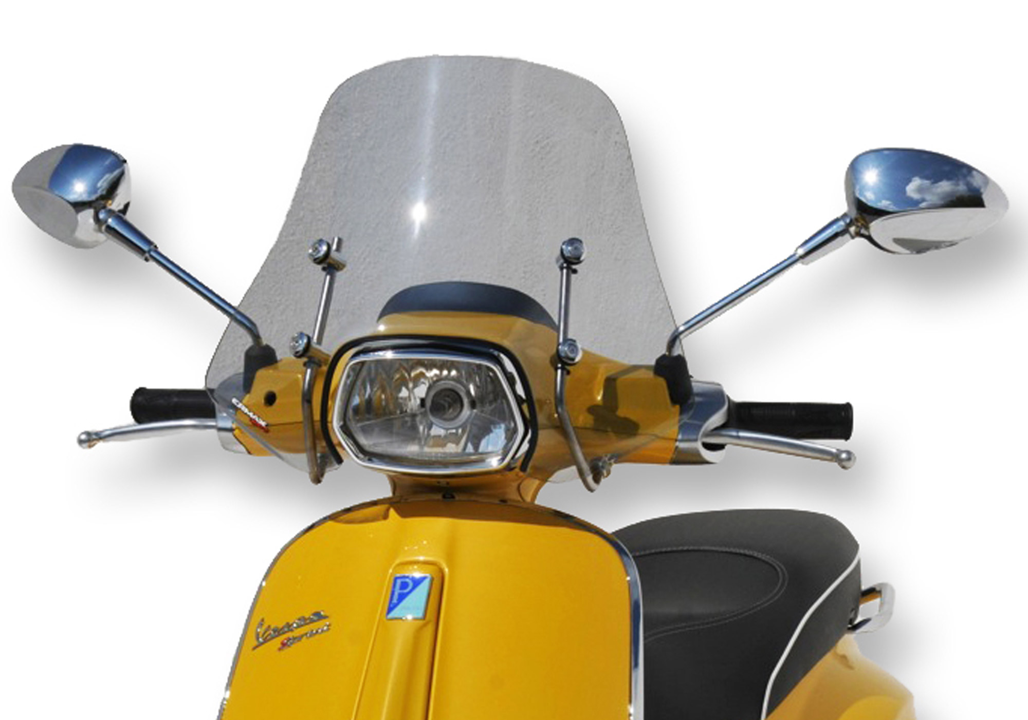 ERMAX Scooterscheibe Sportivo