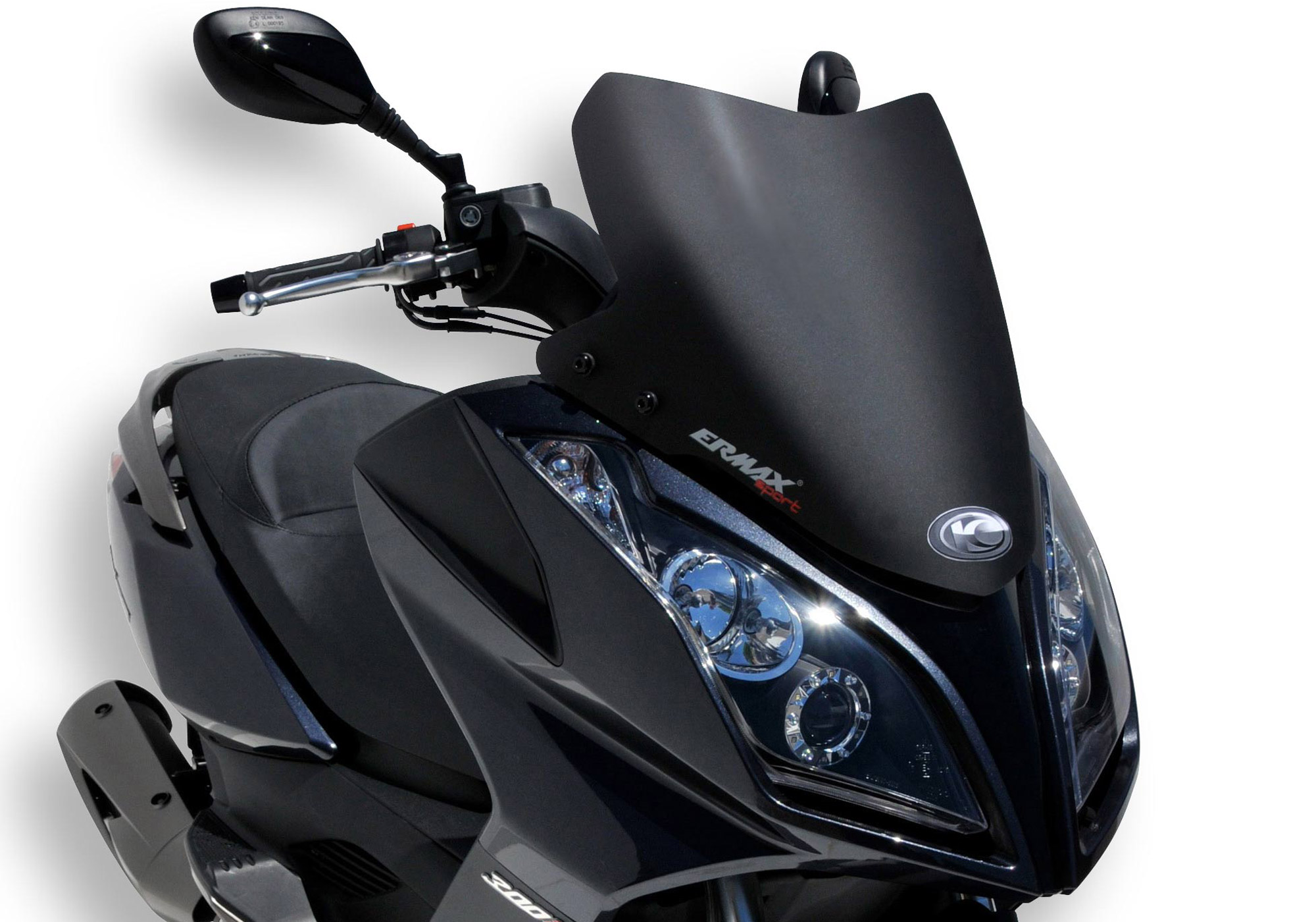 ERMAX Scooterscheibe Sport